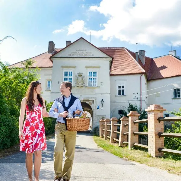 Mailberg में, होटल Schlosshotel Mailberg