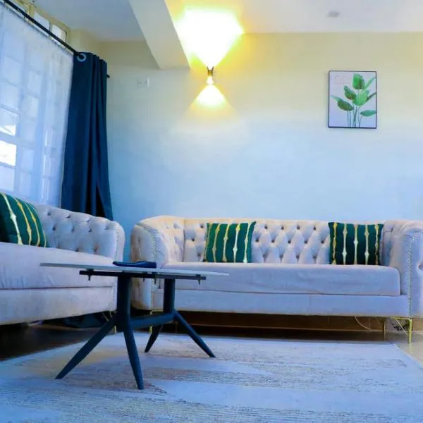 Dobajo Homes2, hotel in Kisumu