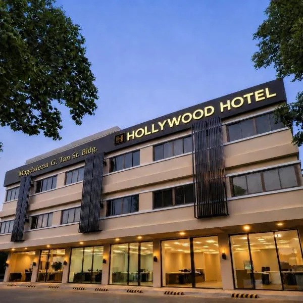 Hollywood Hotel Puerto Princesa, hotel Puerto Princesában
