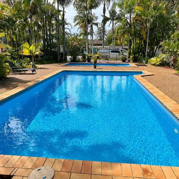 Port Macquarie Rental Village, hotel em Port Macquarie