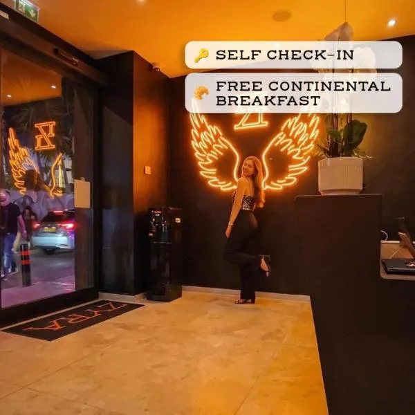 Zyra Hotel St Julians โรงแรมในเซนต์จูเลียนส์