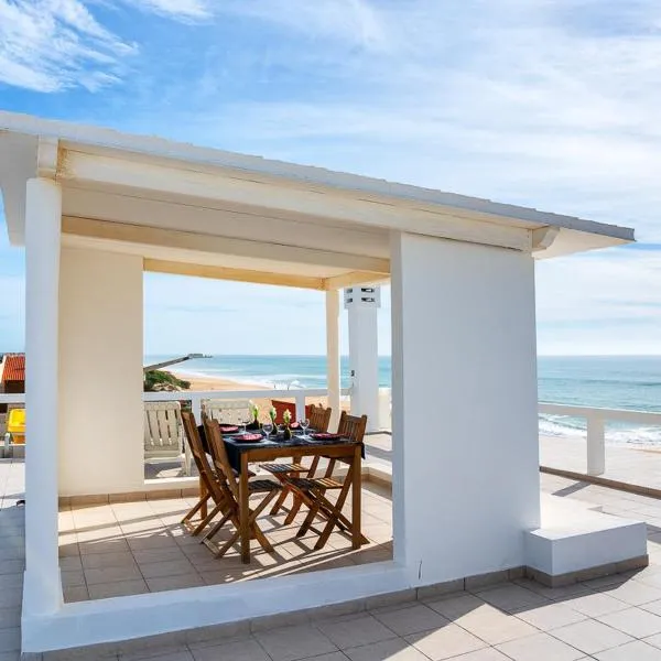 Blife Cerya private rooms at Faro beach, hotel en Faro
