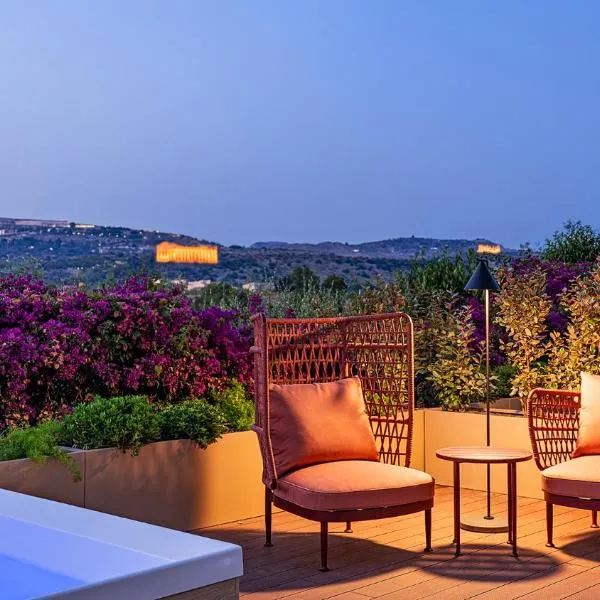 아그리젠토에 위치한 호텔 Dimora Vadalusa Luxury Contemporary Retreat & SPA