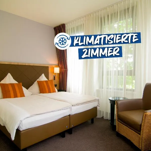 ACHAT Hotel München Süd, hotelli Münchenissä