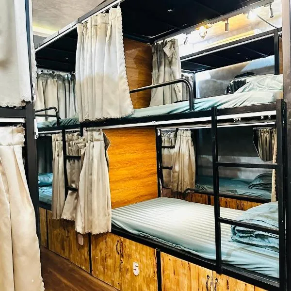 ONE Hostel Da Nang, hotell i Da Nang