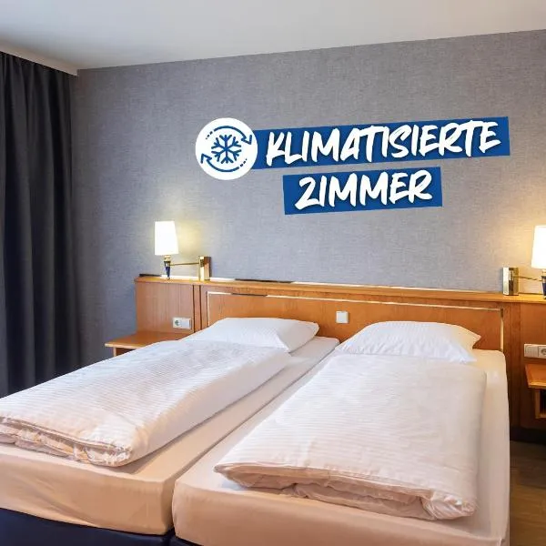 ACHAT Hotel Magdeburg, hotel v destinaci Magdeburk