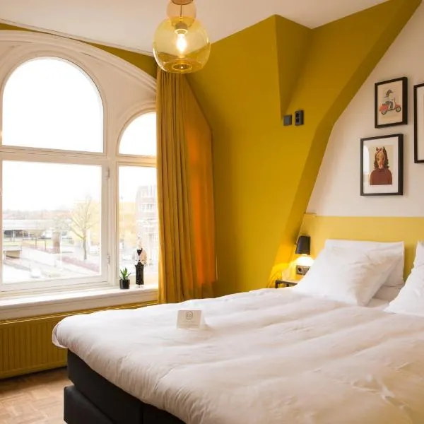 Little Duke Hotel, hotel in s-Hertogenbosch