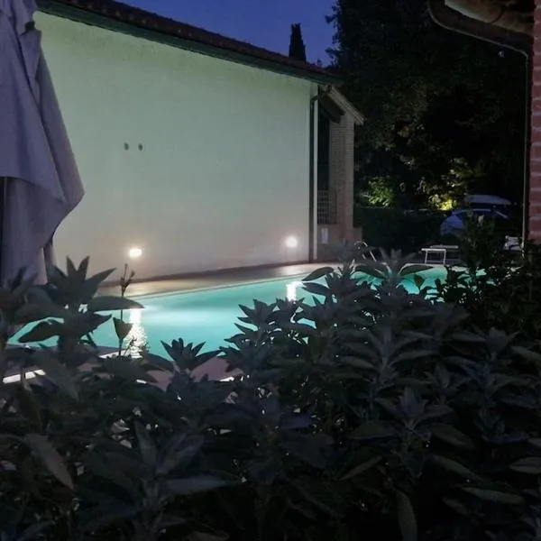 The other house, hotel v destinaci Gioiella