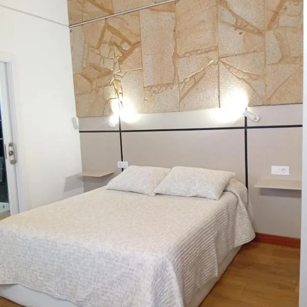 Apartamentos Loira Rural, hotel v destinácii Valdoviño