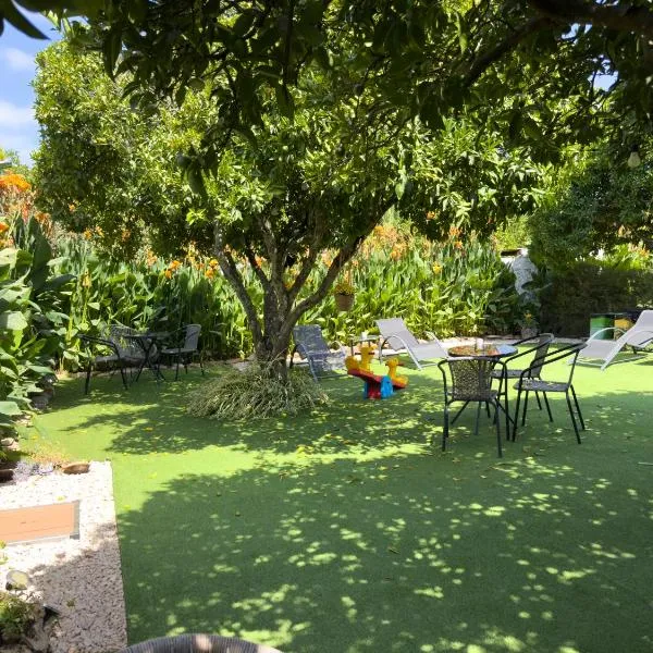Casa do Chafariz, hotel en Cercal