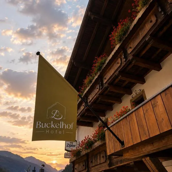 Hotel Buckelhof - See - Free Liftpass Summer, hotel en See