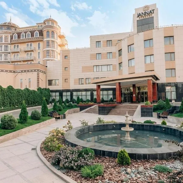 Jannat Regency, hotel in Bishkek