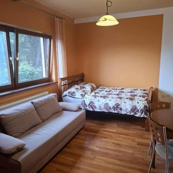 Apartament II Marysieńka, hótel í Kąty Rybackie