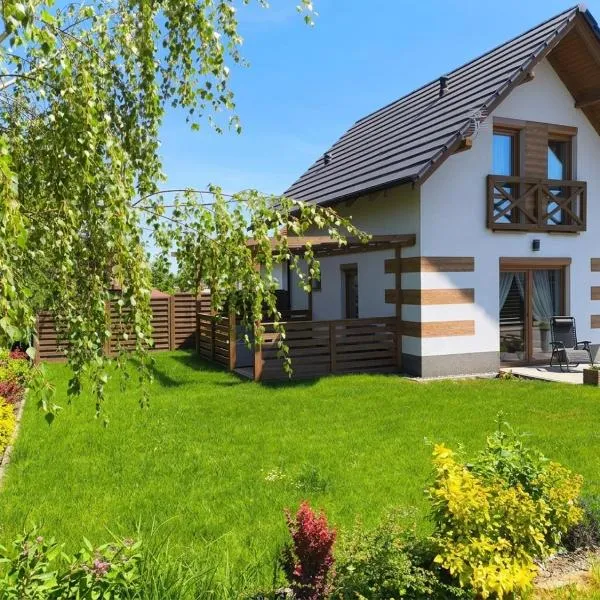 Domy w Górach Łomnica – hotel w mieście Łomnica