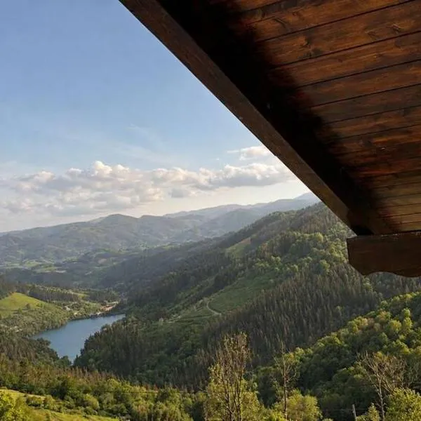 Kamiñone Landetxea, hotel en Beasain