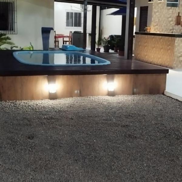 Lar doce lar pertinho da orla de Macapá!