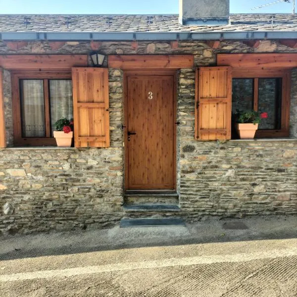 Cal Rafalet, hotel u gradu 'Ger'