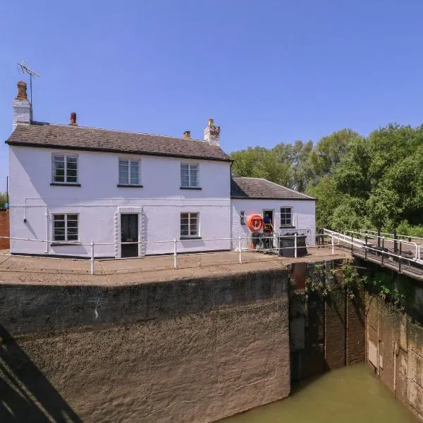 The Lock House, hotel v destinácii Gloucester