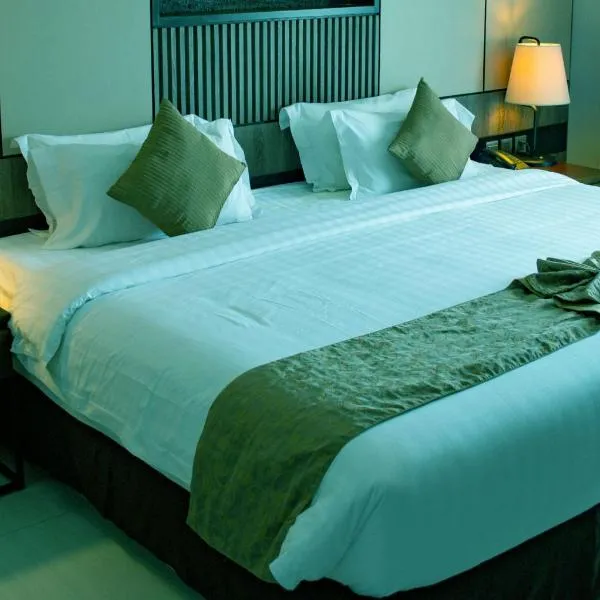 Tharusha Hotel, hotel u gradu 'Udawalawe'