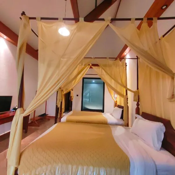 Vangvieng Lina hotel, hotel in Vang Vieng