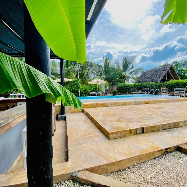 Balungi Boutique Hotel, hotelli kohteessa Uroa
