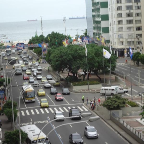 Apartamento Prado Junior 350