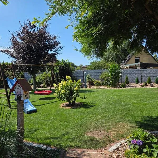 Auszeit an der Eider, hotel a Hennstedt