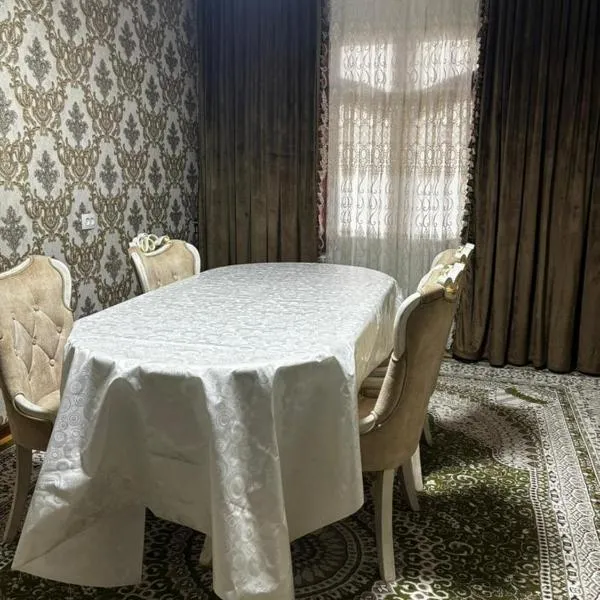 Nice apartment, hotel a Taixkent