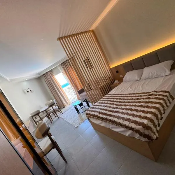 Sea Scape SCANDIC RESORT Families & Foreigners, hotel in Hurghada