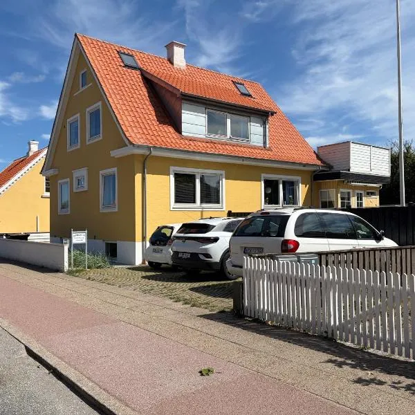Oddevej 20 Skagen, hotel in Skagen