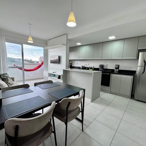 Apartamento vista mar itapema