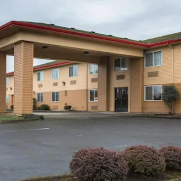 Bridgeway Inn & Suites, hotel em Sublimity