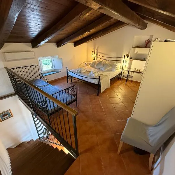 La Maisonette di Paestum - Vicino ai Templi & Wi-Fi gratuito, hotel Paestumban