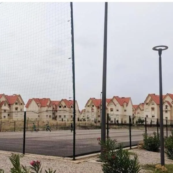 Apartamentos, hotell i Ifrane