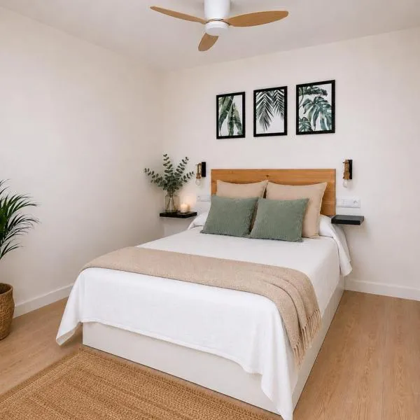 Apartamento Premium Ávila PLAZA MAYOR con PARKING, מלון באווילה