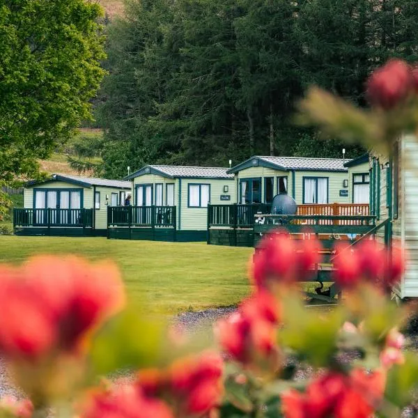 Loch Awe Holiday Park, hotel in Taynuilt