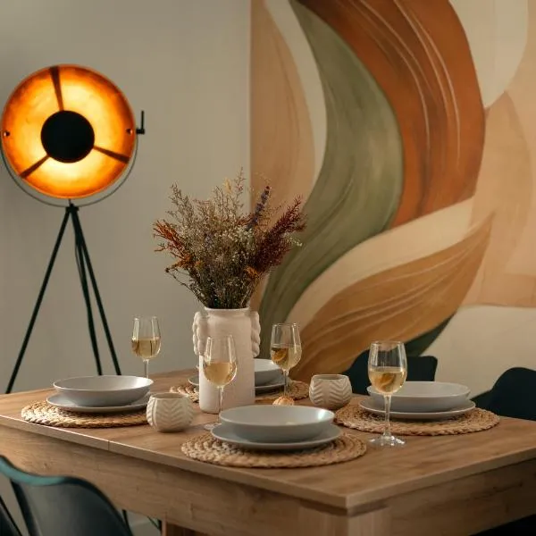 Apartament CHWILA MOMENT – hotel w Kudowie Zdroju