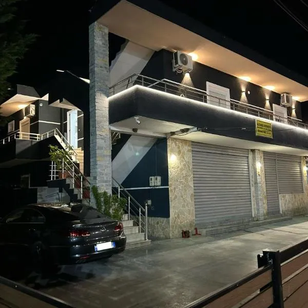 Alexander Apartments, Hotel in Durrës