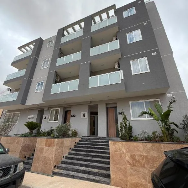 Horizon Residence Modern Apartments, Siġġiewi By HostMT, hotel em Siġġiewi