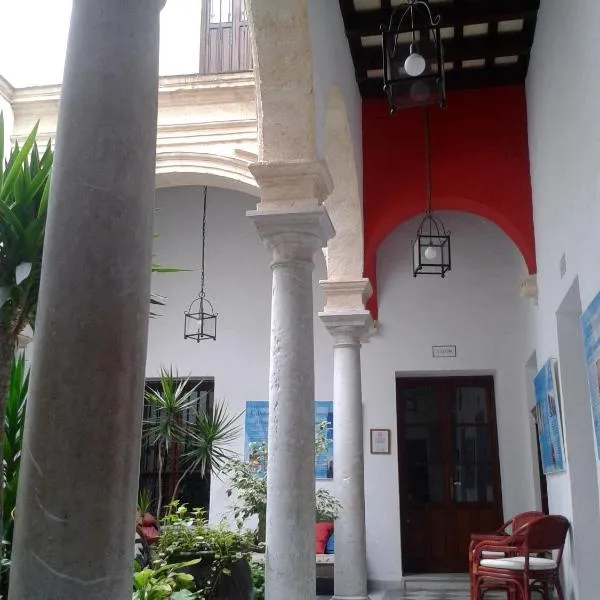 Casa del Regidor, hotel en El Puerto de Santa María