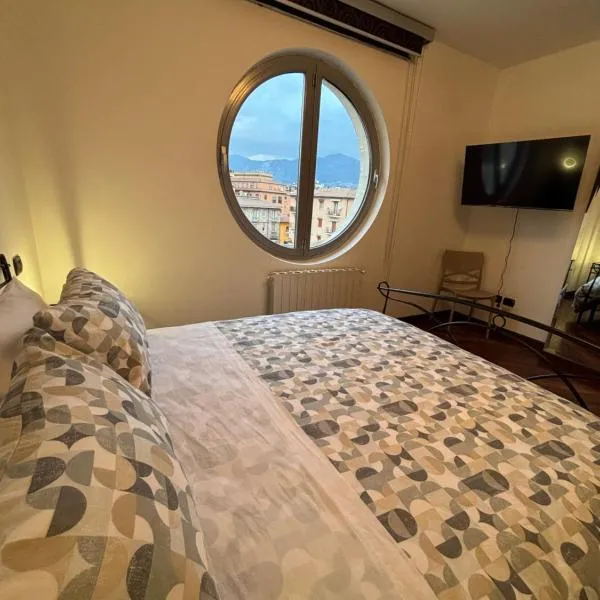 Aryhouse centro, hotel Terniben