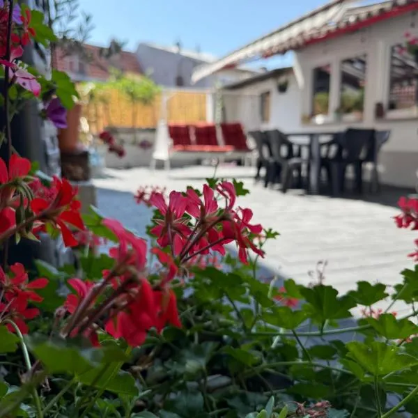 Altstadtnest mit großem Garten, hotel in Bad Sooden-Allendorf