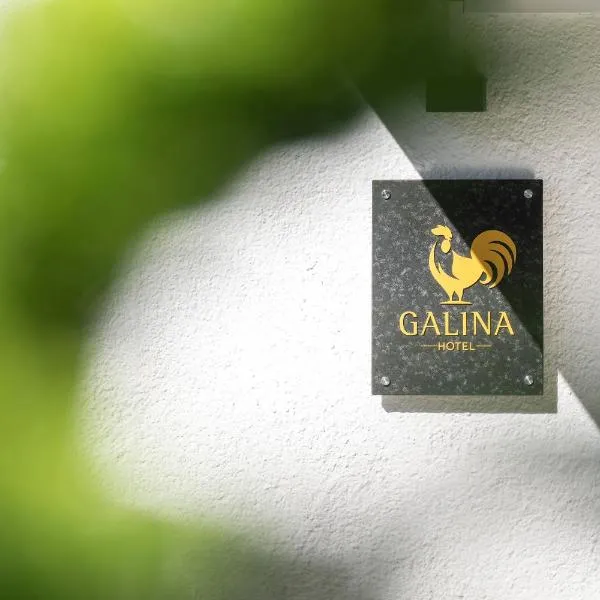 Hotel Galina Self-Check-in, hotel en Malbun