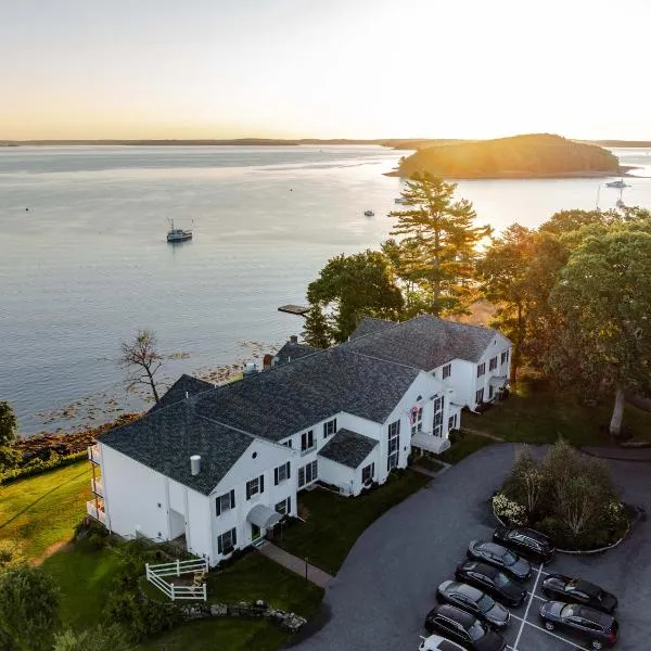 Bayview Hotel, hotel sa Bar Harbor