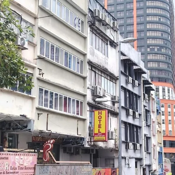 Hotel City Bukit Bintang, ξενοδοχείο στην Κουάλα Λουμπούρ
