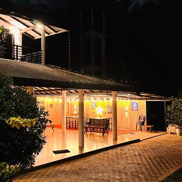 Yala Zafiro, hotell sihtkohas Kataragama