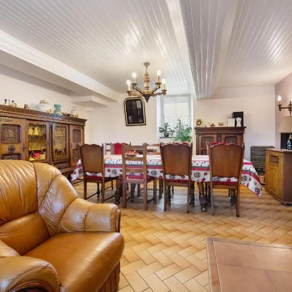 Ferme De La Ruette-Chambres d'hôtes, hotel a Courtils