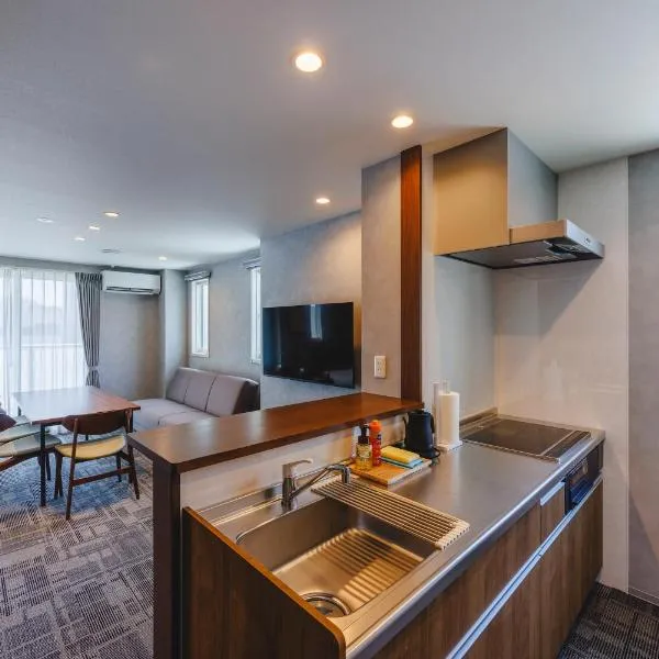 KOKO HOTEL Residence Tokyo Oshiage, готель у Токіо