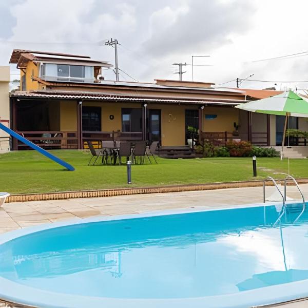 Casa do Alto Pirangi