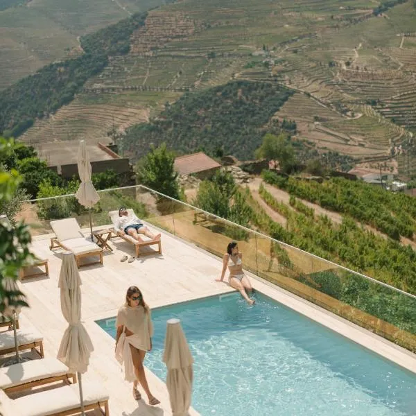 Douro Olive Hills Village - Adults Only - by FERO, hotel in Casal de Loivos